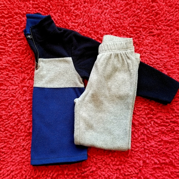 Children's Place Other - Boys Children's Place Polar Fleece Pants/Sweatshir Children's Place Other - Boys Children's Place Polar Fleece Pants/Sweatshir